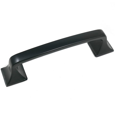 Laurey 96mm Pull Newport Matte Black 57120